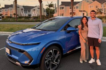 Sick of High Gas Prices? EV Deals Are Everywhere Right Now