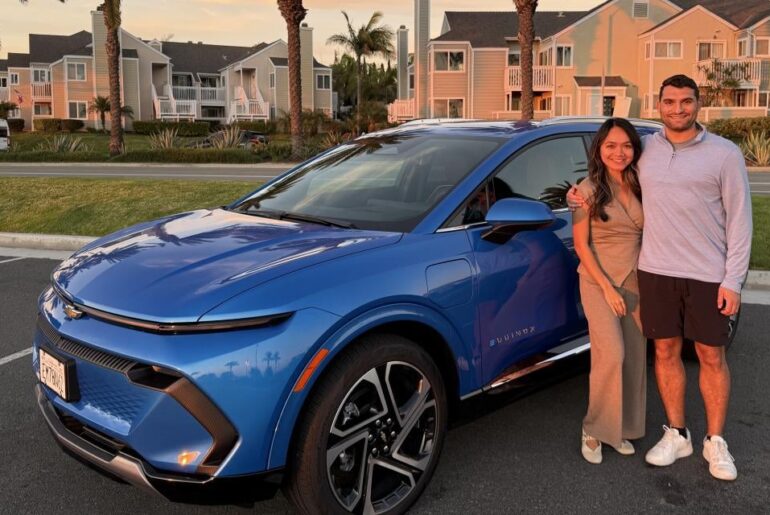 Sick of High Gas Prices? EV Deals Are Everywhere Right Now