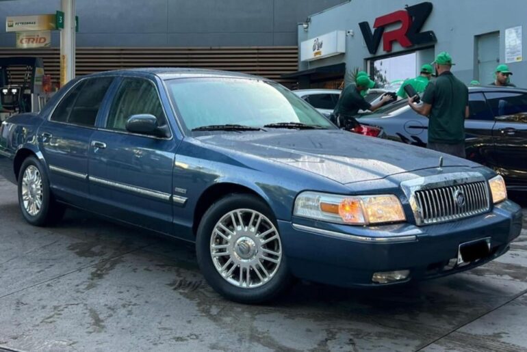 The Official Car Of....