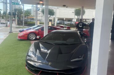 Saw these a few minutes ago [multi] at Curated, Miami!