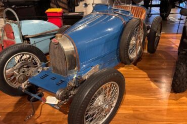 1929 F1 Australian GP winner [Bugatti]