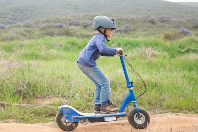 The Medical Minute: E-bike and e-scooter injuries are on the rise in children