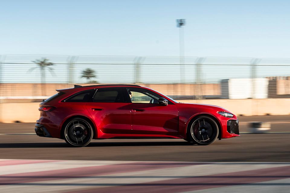Audi RS5 review 2026 002