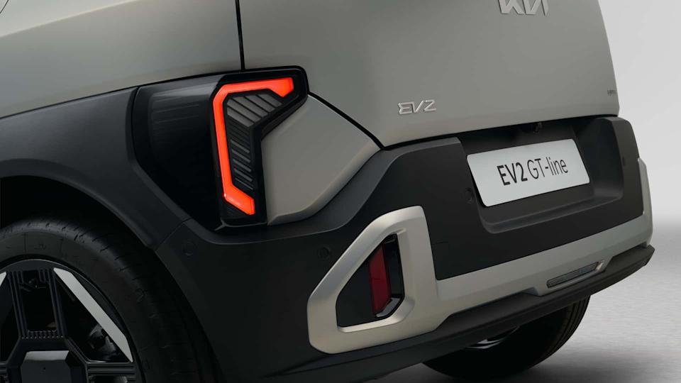 2027 Kia EV2
