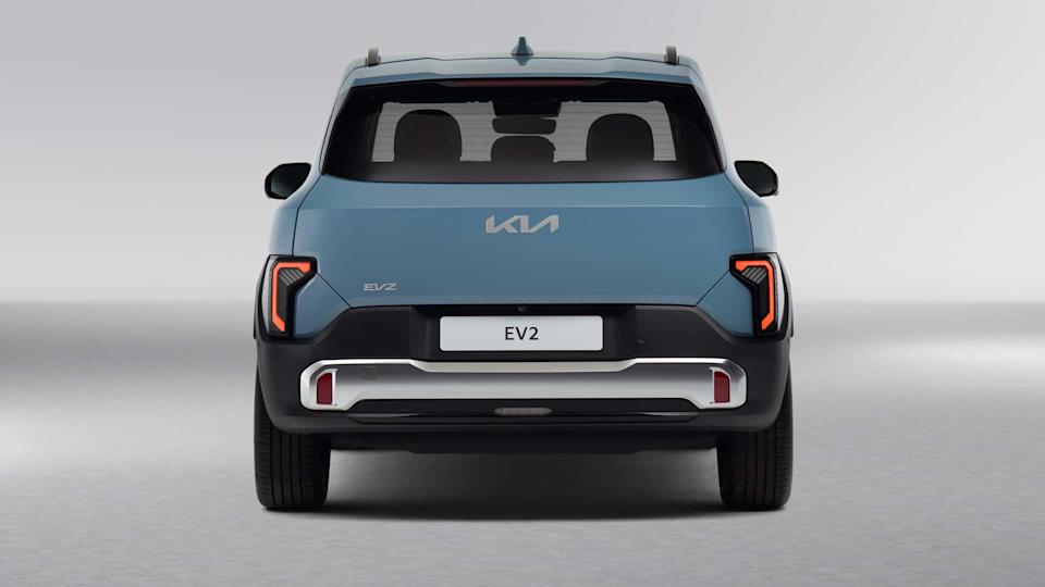 2027 Kia EV2