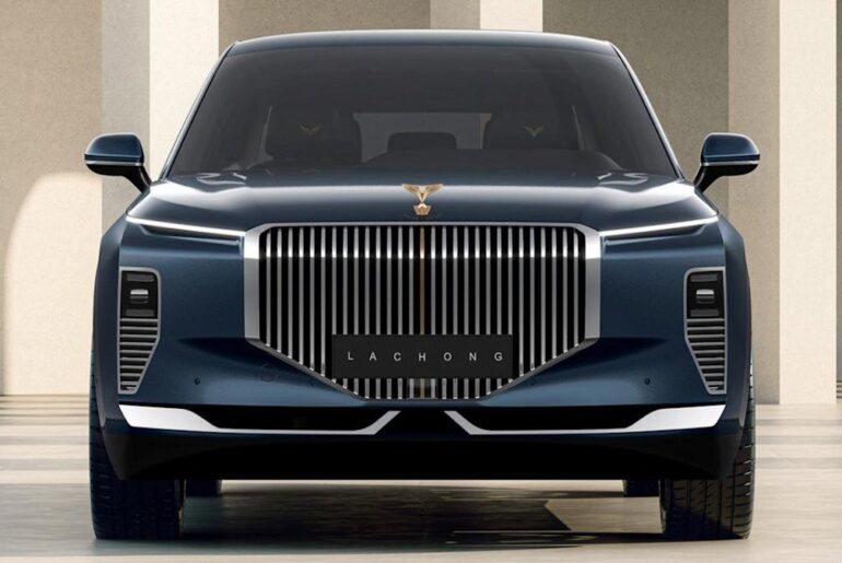 VinFast Is Launching a New Luxury EV Line With a 134 Inch Wheelbase and 625 Horsepower for Chauffeur Buyers