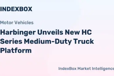 Harbinger HC Series: New Electric & Hybrid Medium-Duty Truck for Fleets - News and Statistics