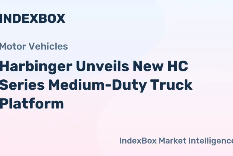 Harbinger HC Series: New Electric & Hybrid Medium-Duty Truck for Fleets - News and Statistics