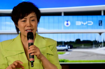 BYD's Brazil plant secures 100,000 vehicle orders from Argentina and Mexico