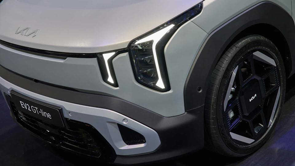 2027 Kia EV2