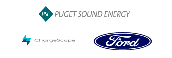 PSE and ChargeScape launch Washington’s first demonstration using EVs to power residential homes