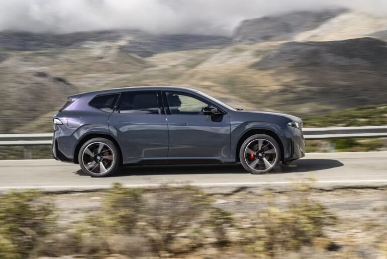 2027 BMW iX3 40: More Affordable Electric SUV Gears Up To Launch A Lower‑Cost