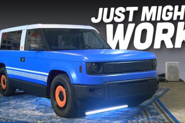 I Sat In The Slate Truck And Now I Think It Might Actually Succeed - The Autopian