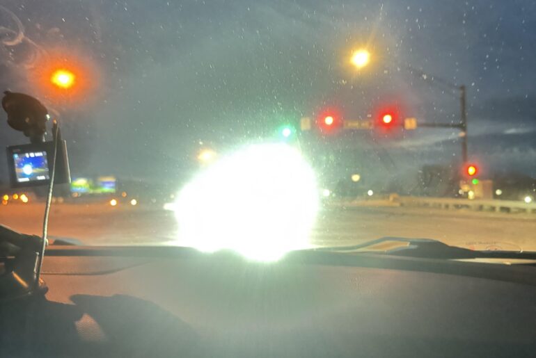 New rav4 headlights…