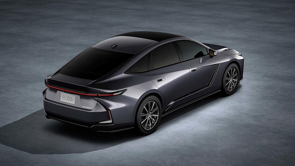 2026 Lexus ES