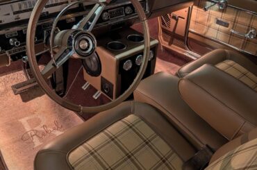 More '66 Rambler Rebel as Requested