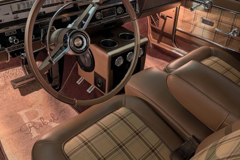 More '66 Rambler Rebel as Requested