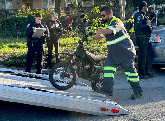 Teens arrested after e-bike chase; CHP offers rules | The Pajaronian