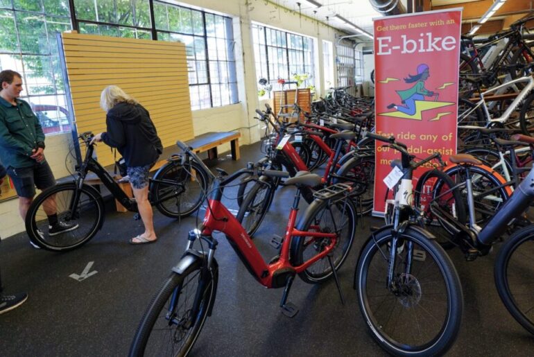 Portland’s citywide e-bike rebate program launches April 6th – BikePortland