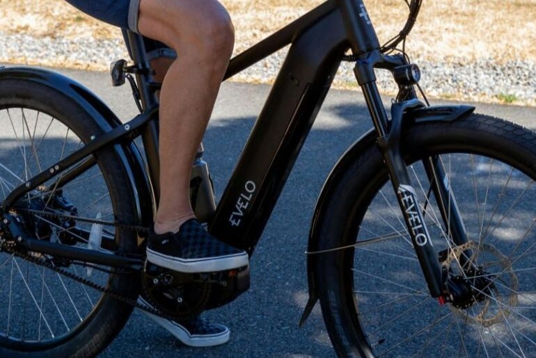 Try an e-bike for free in Noosa