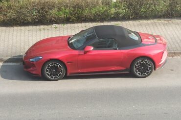 [unknown] in front of my house