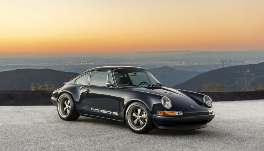 1989 Porsche 911 by Singer [1920×1440]