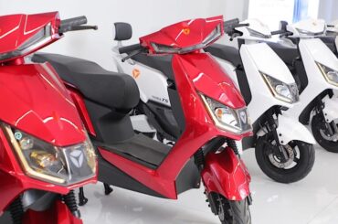 Rising Petrol Prices Increases Demand for Electric Bikes