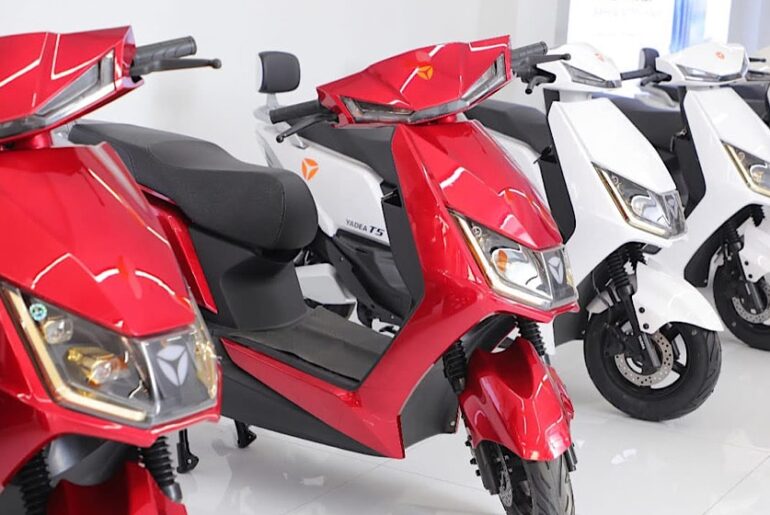 Rising Petrol Prices Increases Demand for Electric Bikes