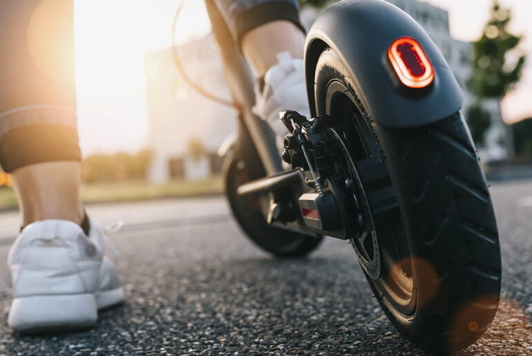 How to Ride Safely on E-Bikes and E-Scooters