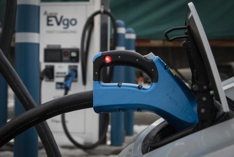 A new electric vehicle fee is taking shape in Vermont