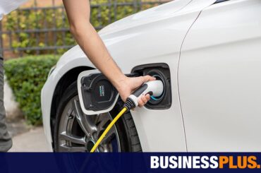 Green means go for drivers as hybrids overtake petrol motors