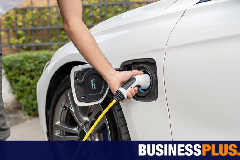 Green means go for drivers as hybrids overtake petrol motors