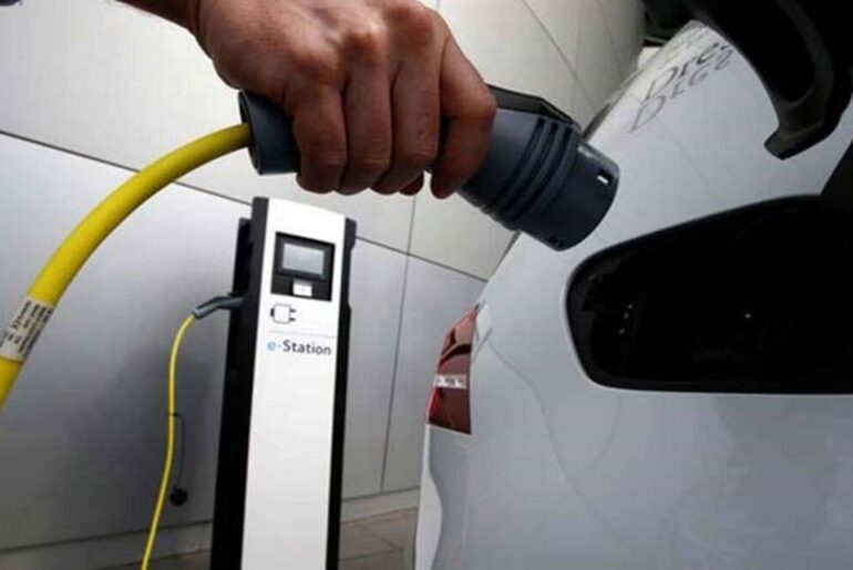 According to NITI Aayog's e-Amrit portal, a PHEV starts in all-electric mode and makes use of electricity until the battery pack is depleted.
