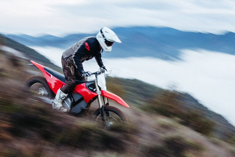 Electric Bikes To Race 2026 FIM EnduroGP World Championship