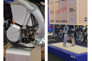 Electric Motion teases its vision of a new electric enduro – thepack.news