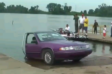 There's something you don't see every day