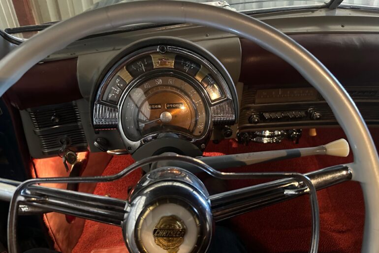 2-speed and overdrive