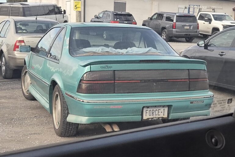 Chevy Beretta Indy edition still alive in 2026.