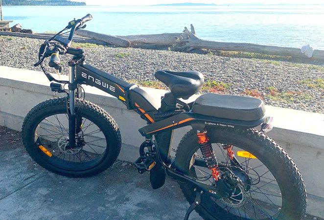 Engwe X24 Ebike