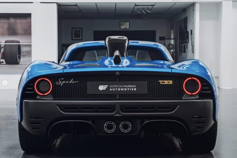 GMA T.33 Spider [ 2176 x 1946 ]