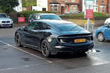 [Lotus Emeya] in black.
