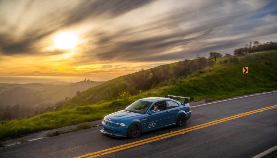 BMW E46 [6000×4000]