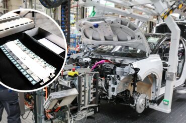 UK's lithium-ion battery design to offer higher energy storage for EVs