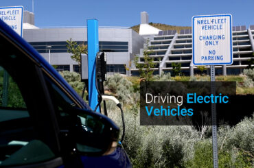 Driving Electric Vehicles – Federal Fleet Training