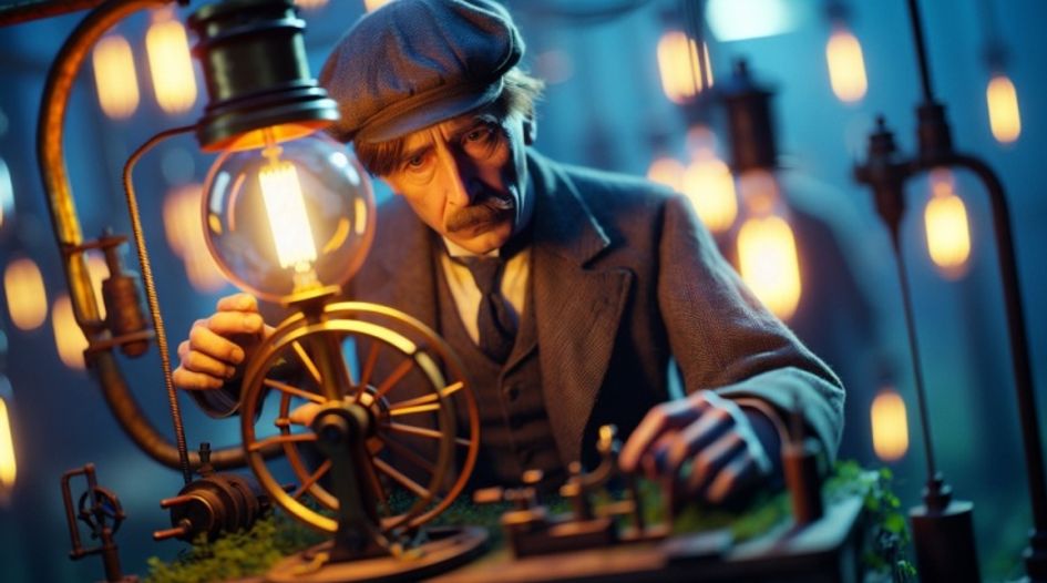 Bell, Edison, Marconi, Tesla – these famed inventors had this in common 