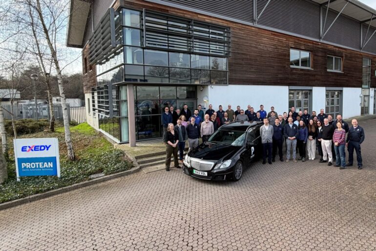 Exedy acquires Protean Electric - electrive.com