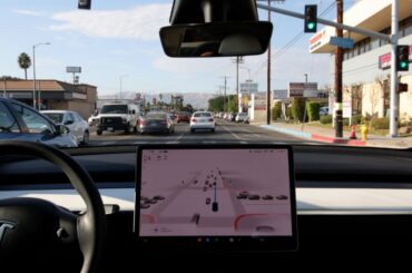 Tesla leads Auto 2.0 revolution, says Bank of America