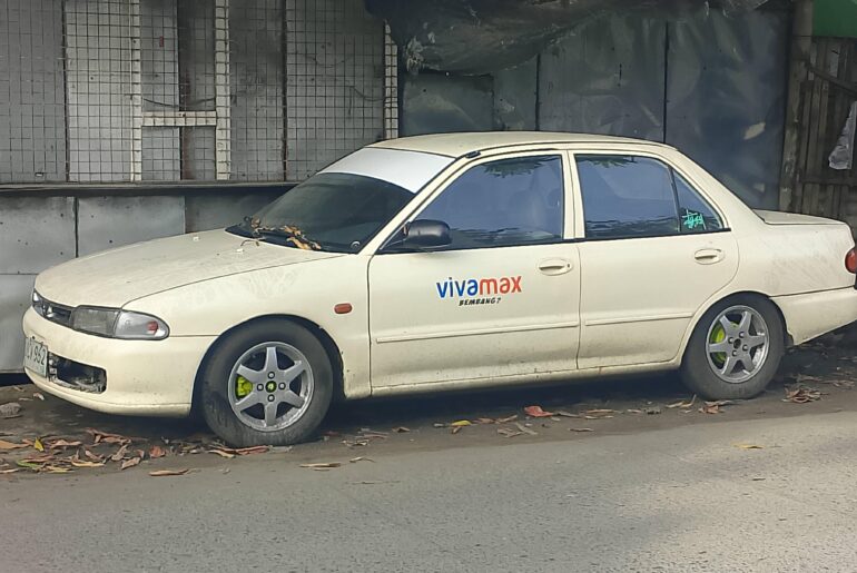 1990s Mitsubishi Lancer The Official Car of...