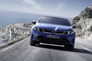 BMW Almost Put Vertical Grilles on the Electric 3 Series—Then Decided It “Looked Too Retro”