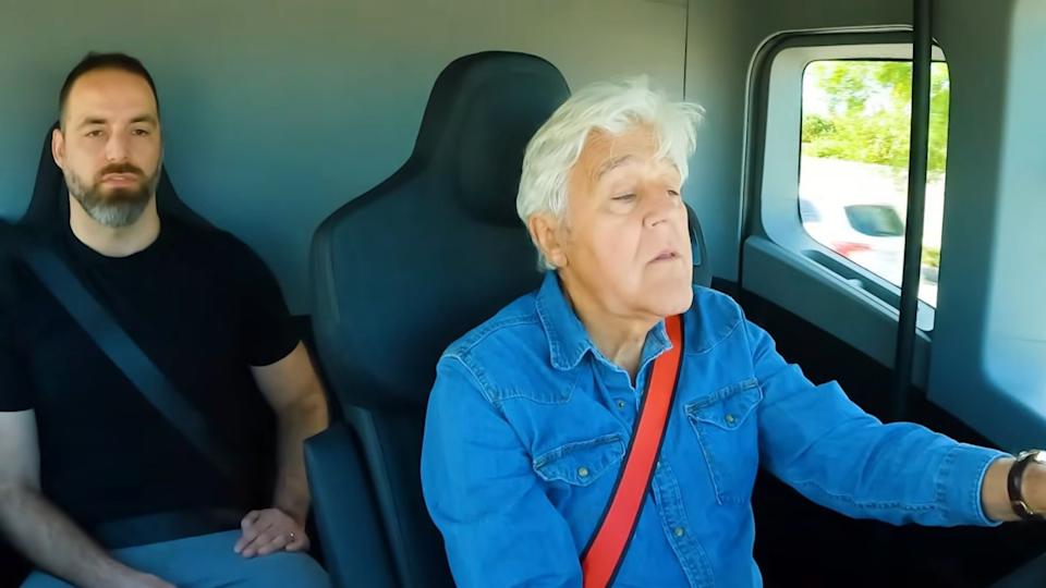Jay Leno's Garage &sol; YouTube